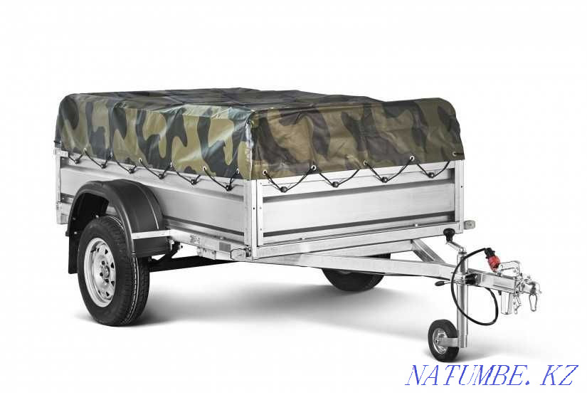 KMZ Classic M трейлері (2,0 * 1,25)  Өскемен - изображение 4