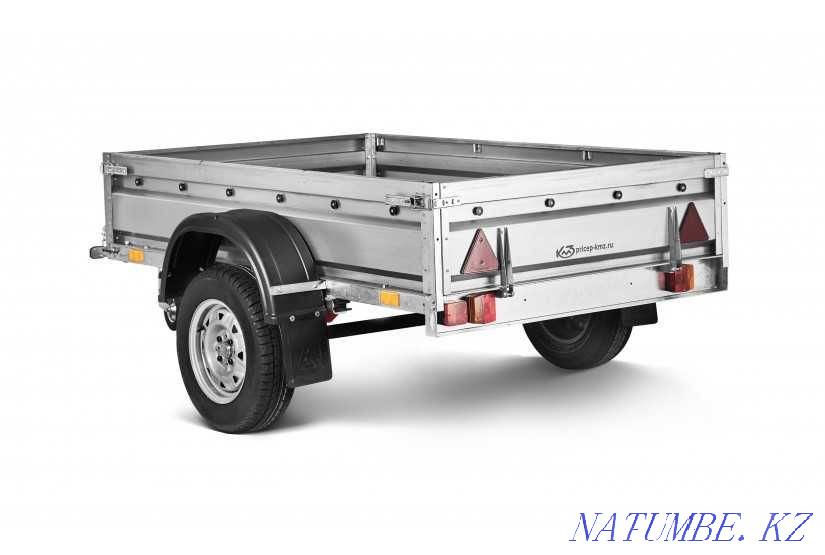KMZ Classic M трейлері (2,0 * 1,25)  Өскемен - изображение 5