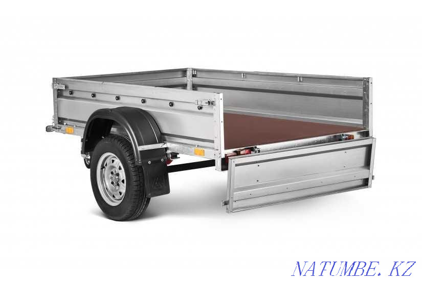 KMZ Classic M трейлері (2,0 * 1,25)  Өскемен - изображение 6