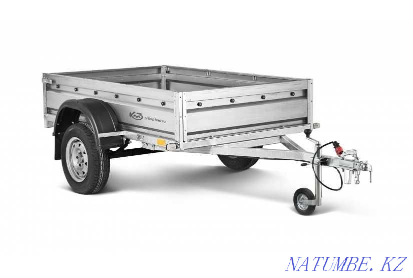 KMZ Classic M трейлері (2,0 * 1,25)  Өскемен - изображение 1