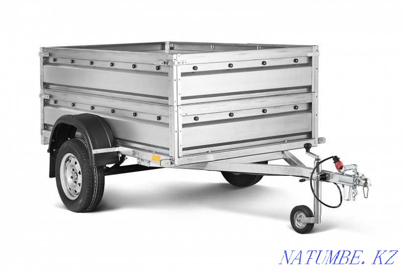 KMZ Classic M трейлері (2,0 * 1,25)  Өскемен - изображение 2