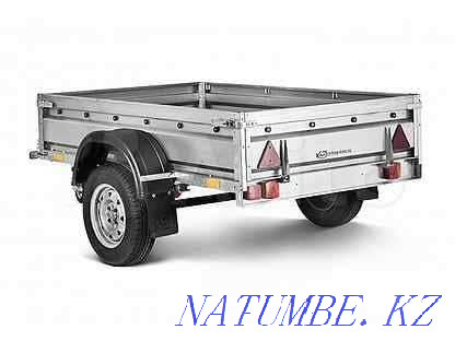 Trailer KMZ Classic M (1.8*1.25) Ust-Kamenogorsk - photo 2