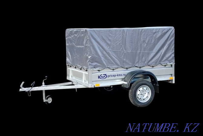 Trailer KMZ Classic Plus (2.2*1.25) R16 Ust-Kamenogorsk - photo 7