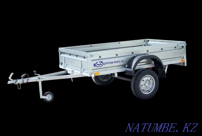 Trailer KMZ Classic Plus (2.2*1.25) R16 Ust-Kamenogorsk - photo 2