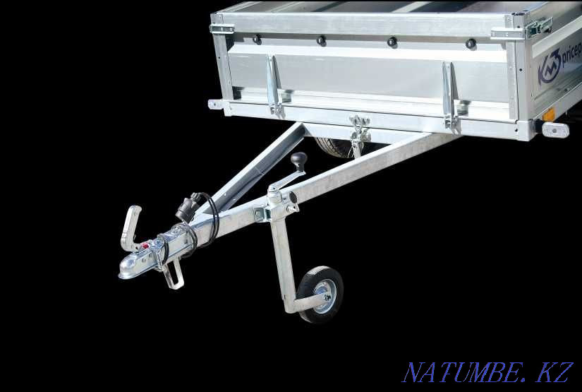 Trailer KMZ Classic Plus (2.2*1.25) R16 Ust-Kamenogorsk - photo 4