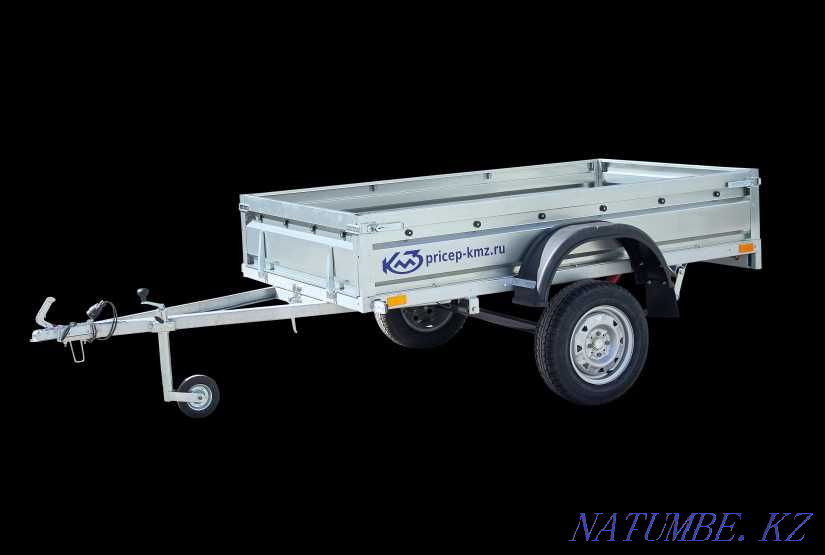 Trailer KMZ Classic Plus (2.2*1.25) R16 Ust-Kamenogorsk - photo 2