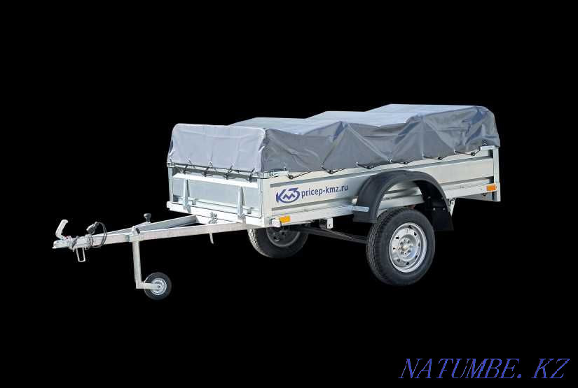 Трейлер KMZ Classic Plus (2,2*1,25) R16  Өскемен - изображение 6