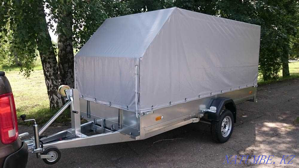 Trailer SST-8K (2.71*1.44) Ust-Kamenogorsk - photo 4