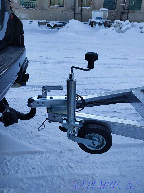 Прицеп ССТ-10 (2,9*1,44) 2-х осный Усть-Каменогорск - изображение 7