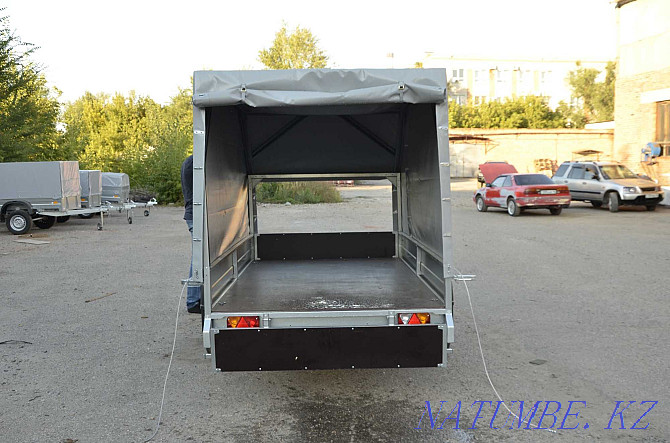 Trailer SST-08 (2.9*1.4) Ust-Kamenogorsk - photo 7