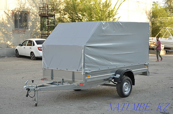 Trailer SST-08 (2.9*1.4) Ust-Kamenogorsk - photo 1