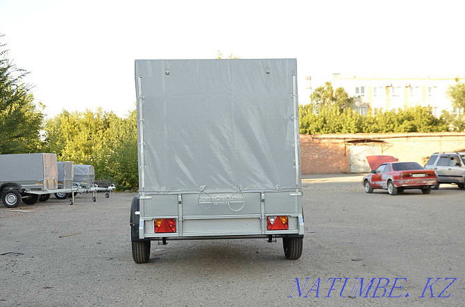 Trailer SST-08 (2.9*1.4) Ust-Kamenogorsk - photo 5