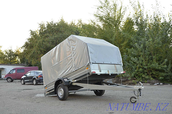 Trailer SST-08 (2.9*1.4) Ust-Kamenogorsk - photo 8