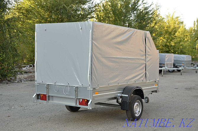 Trailer SST-08 (2.9*1.4) Ust-Kamenogorsk - photo 4