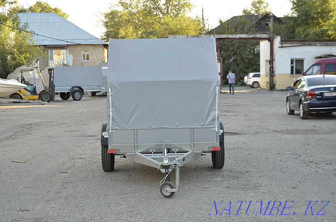 Trailer SST-08 (2.9*1.4) Ust-Kamenogorsk - photo 2