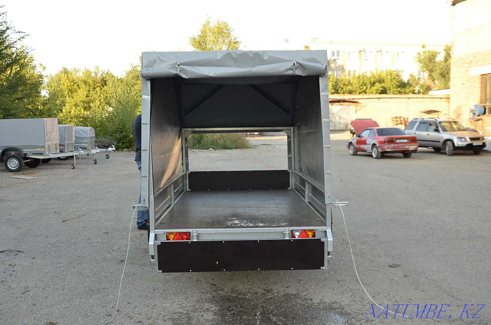 Трейлер SST-08 (2,9*1,4)  Өскемен - изображение 7