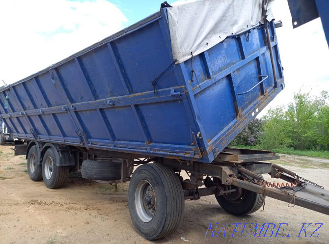 trailer for sale in good condition Kostanay - photo 1