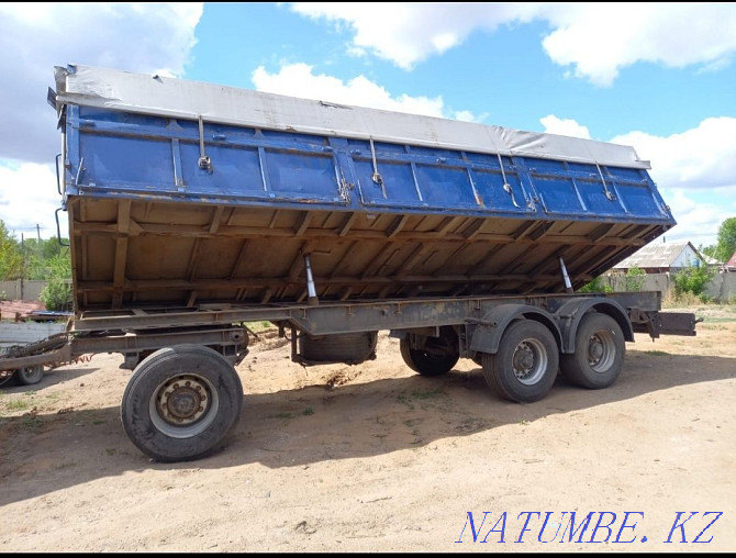 trailer for sale in good condition Kostanay - photo 4