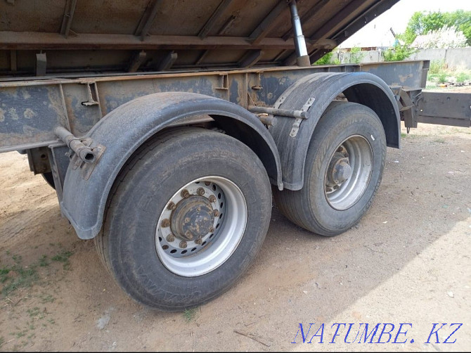trailer for sale in good condition Kostanay - photo 6
