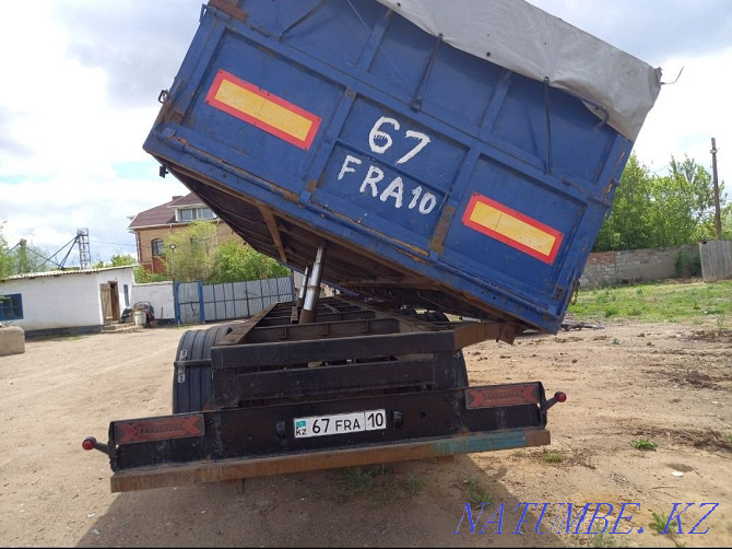trailer for sale in good condition Kostanay - photo 3