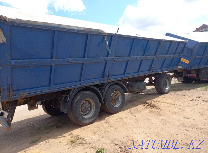 trailer for sale in good condition Kostanay - photo 2