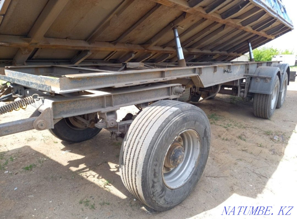 trailer for sale in good condition Kostanay - photo 5