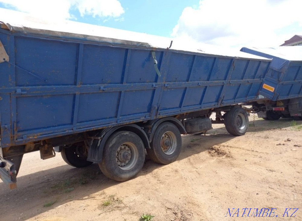 trailer for sale in good condition Kostanay - photo 2