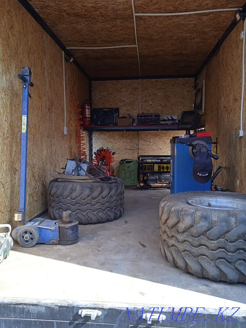 I will sell the Trailer New without run Kaz Accounting. Kostanay - photo 8