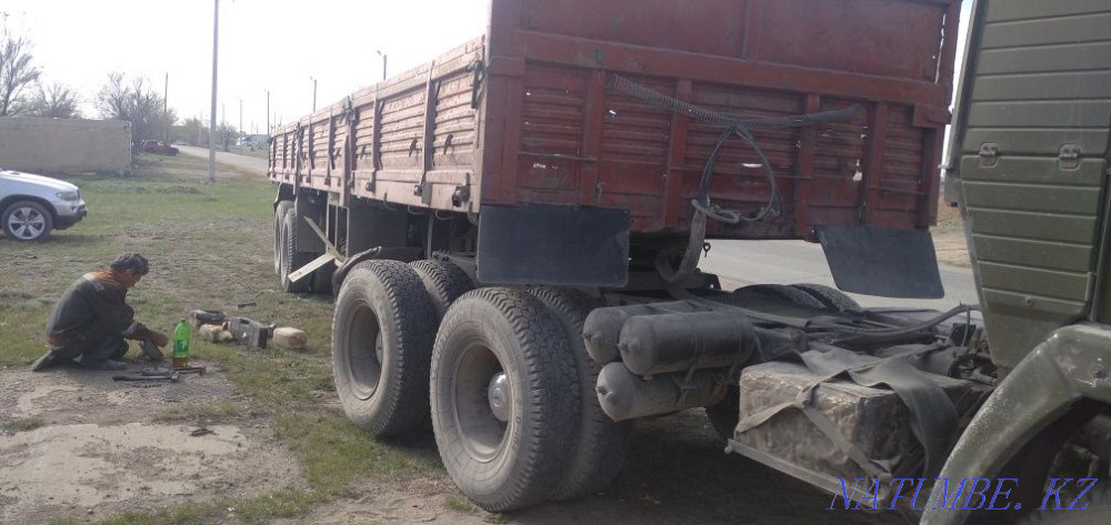 Полуприцеп продам Семей - изображение 2