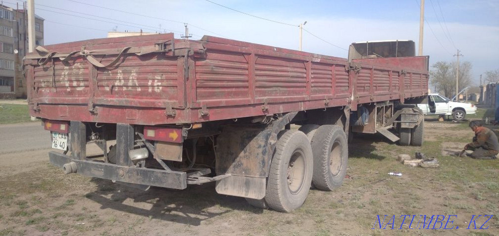 Полуприцеп продам Семей - изображение 4