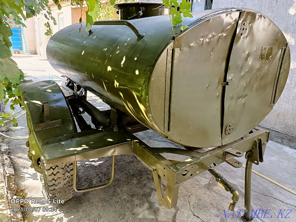 Ёмкость для воды Туркестан - изображение 2