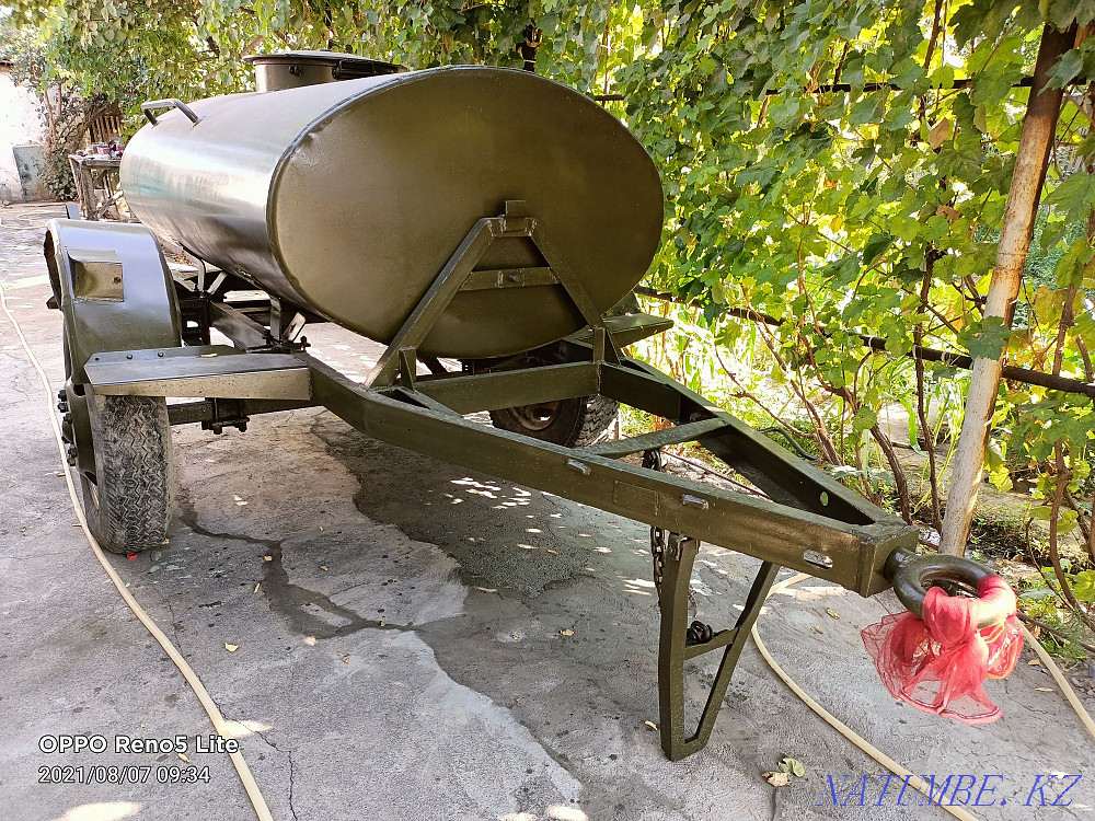 Ёмкость для воды Туркестан - изображение 3