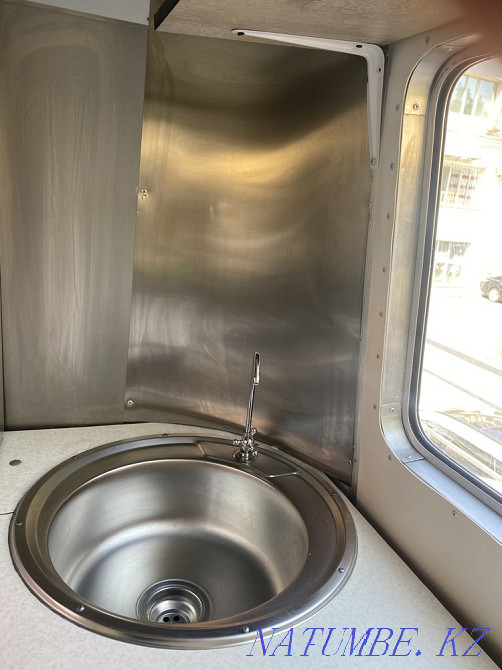 FoodTruck Raccoon (mobile kitchen) Almaty - photo 4