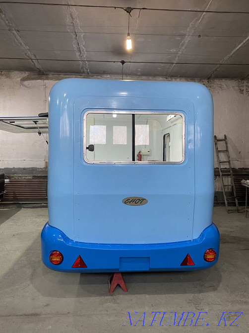 FoodTruck Raccoon (mobile kitchen) Almaty - photo 7