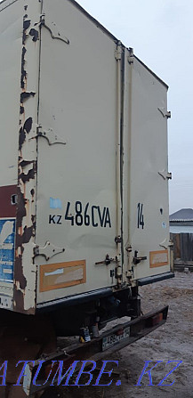 Booth for cargo 7.2 meters Pavlodar - photo 3