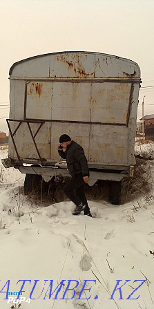 2 бөлмелі фургон сатылады  Астана - изображение 1