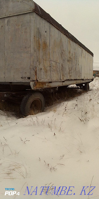 Selling a 2-room van Astana - photo 3