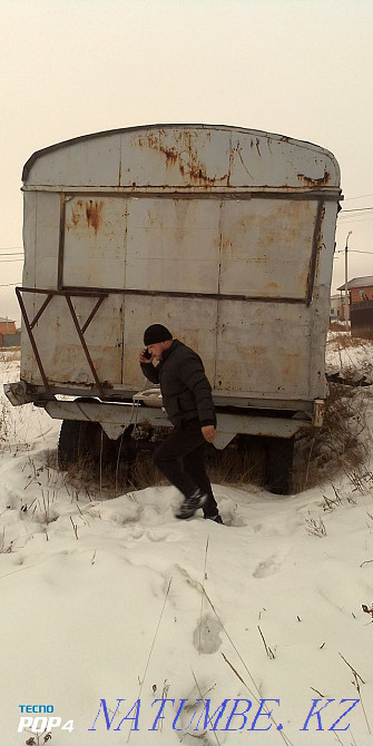 Selling a 2-room van Astana - photo 1