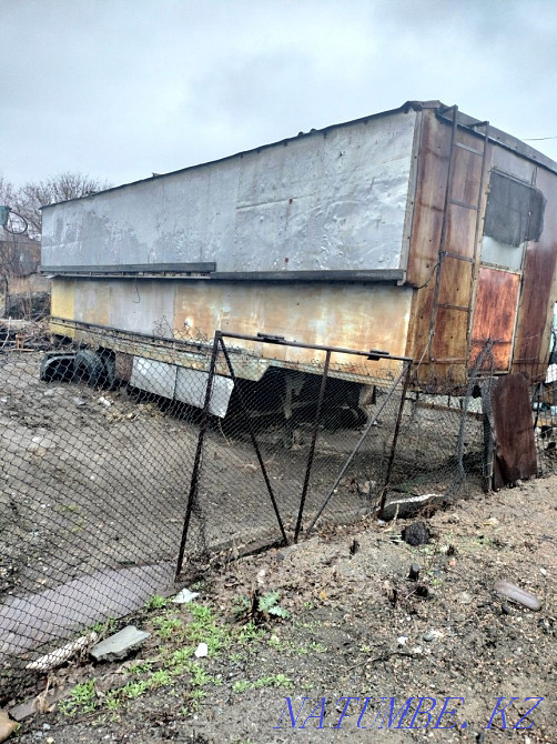 Жартылай тіркеме сатылады  - изображение 2