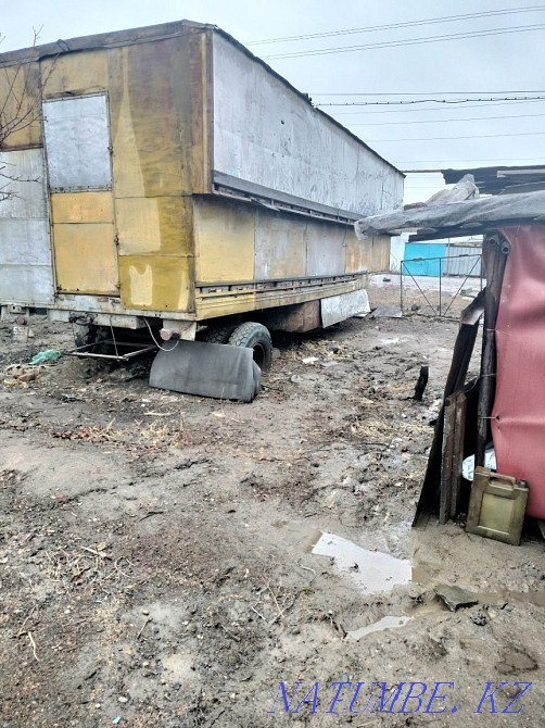 Жартылай тіркеме сатылады  - изображение 1