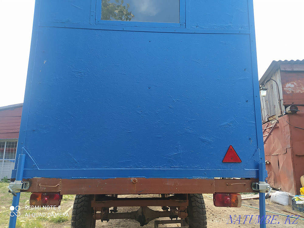 bee trailer sell 12 + houses  - photo 1