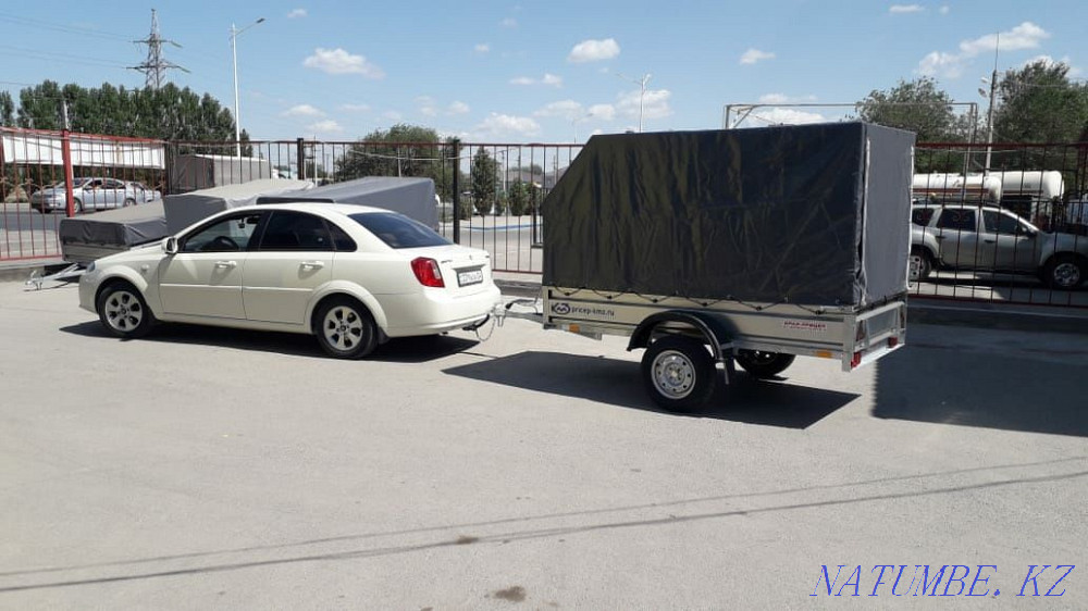 Трейлерлерді сату  Ақтөбе  - изображение 1