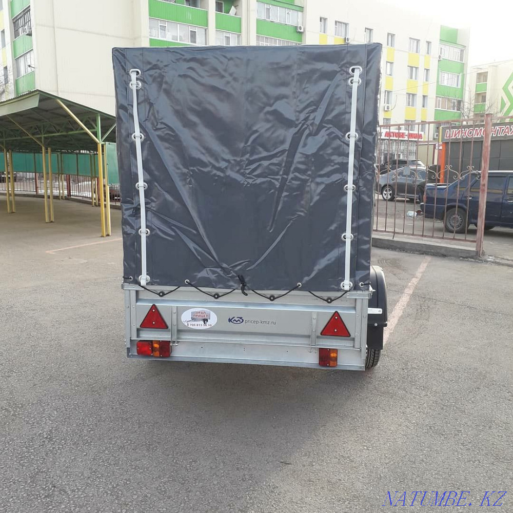 Трейлерлерді сату  Ақтөбе  - изображение 4