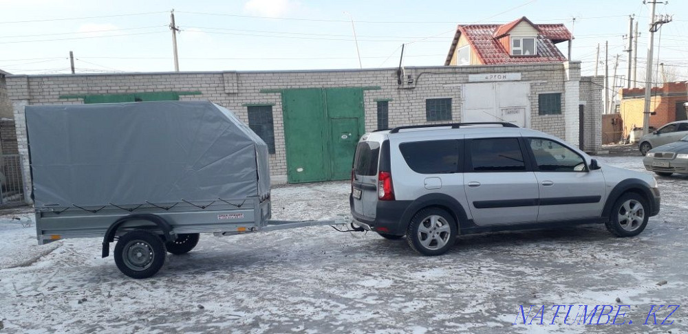 Трейлерлерді сату  Ақтөбе  - изображение 8