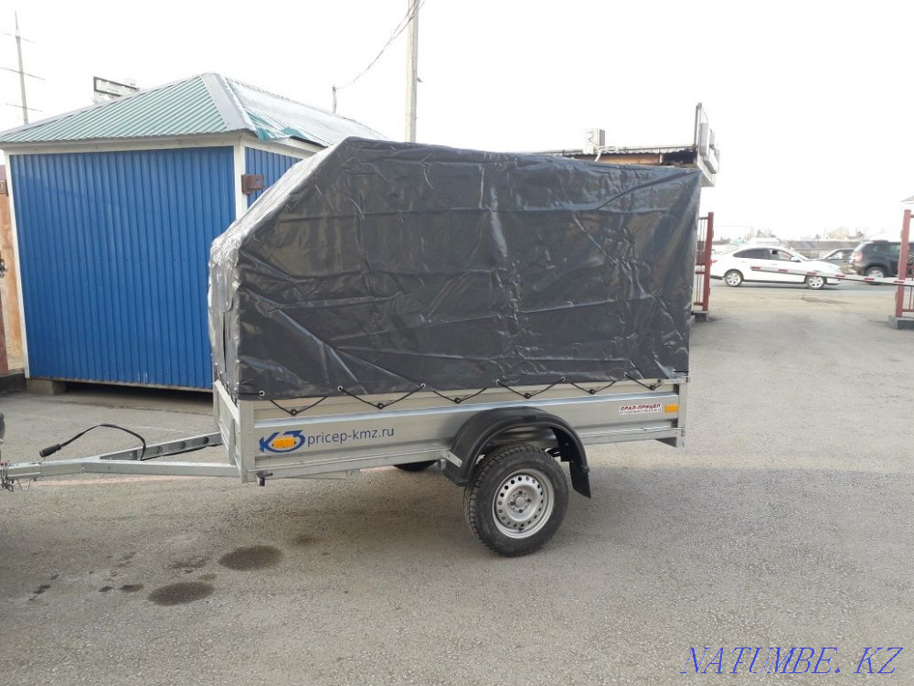 Трейлерлерді сату  Ақтөбе  - изображение 5