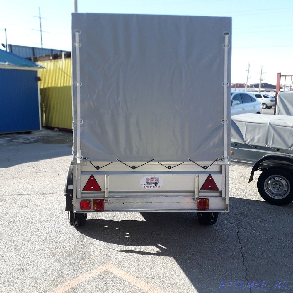 Трейлерлерді сату  Ақтөбе  - изображение 6