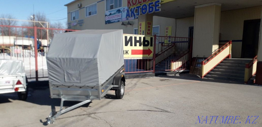 Трейлерлерді сату  Ақтөбе  - изображение 3