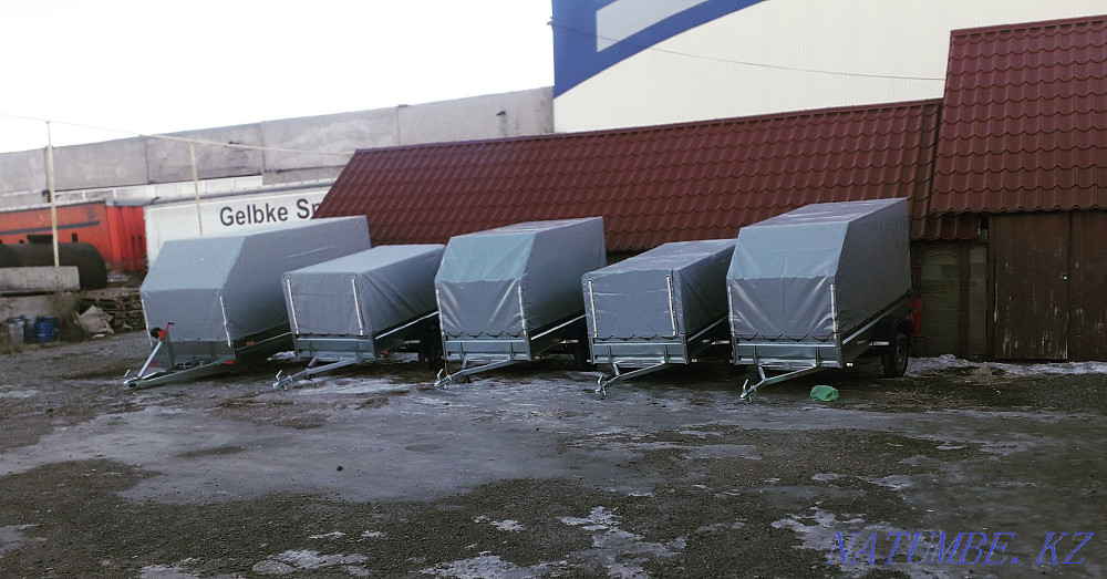 Трейлерлерді сату  Ақтөбе  - изображение 2