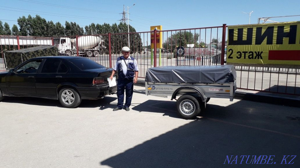 Trailer Shop in Aktobe Aqtobe - photo 8