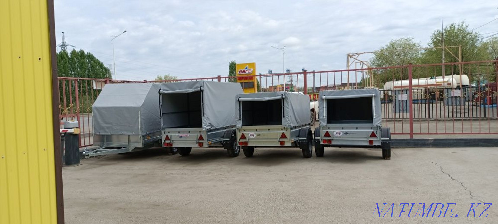 Trailer Shop in Aktobe Aqtobe - photo 1